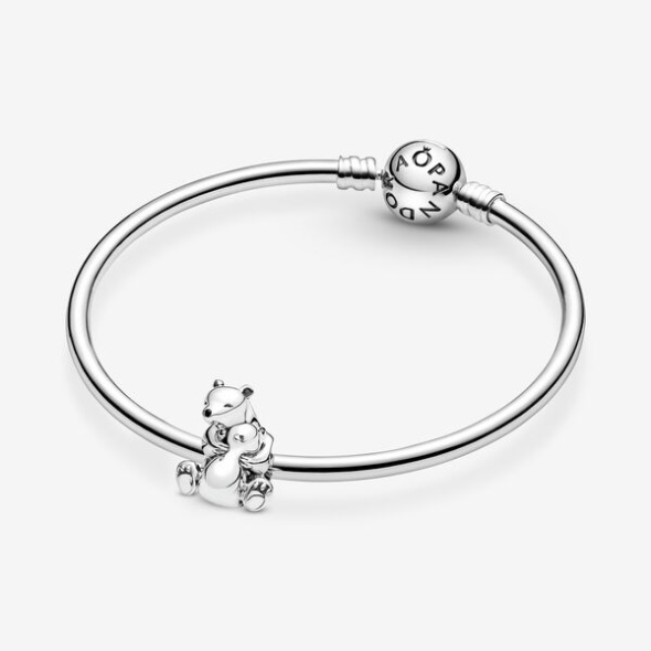 Hugging Polar Bears Charm Pandora Australia