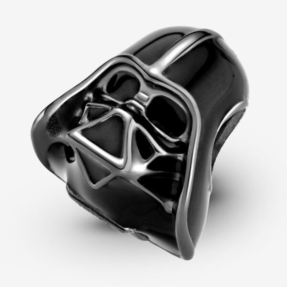 Star Wars Darth Vader Charm Pandora Australia