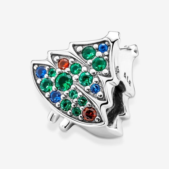 Christmas Tree Charm Pandora Australia