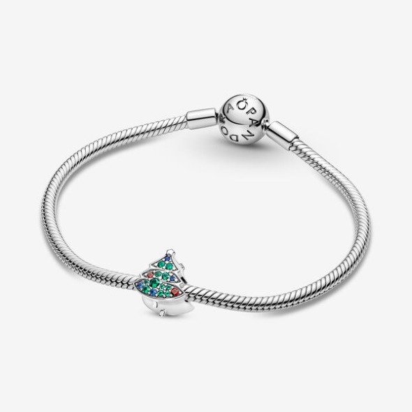 Christmas Tree Charm Pandora Australia