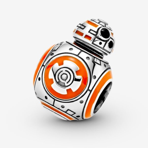 Star Wars Bb-8 Charm Pandora Australia