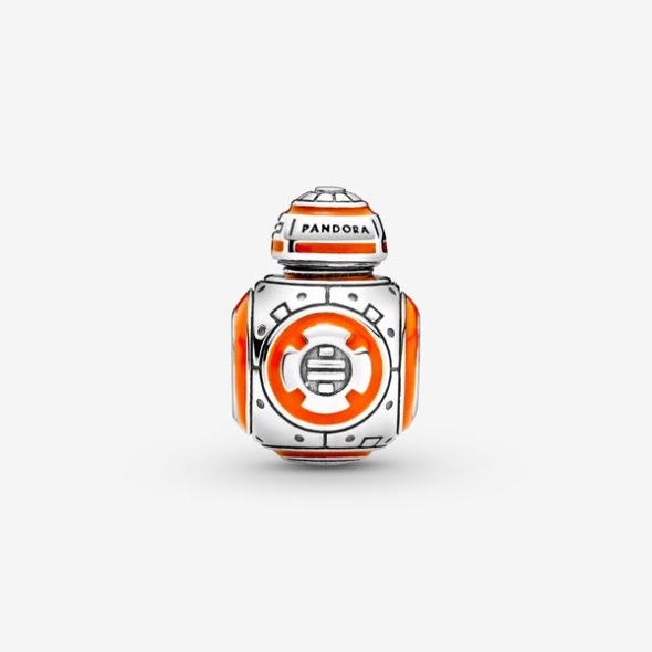 Star Wars Bb-8 Charm Pandora Australia