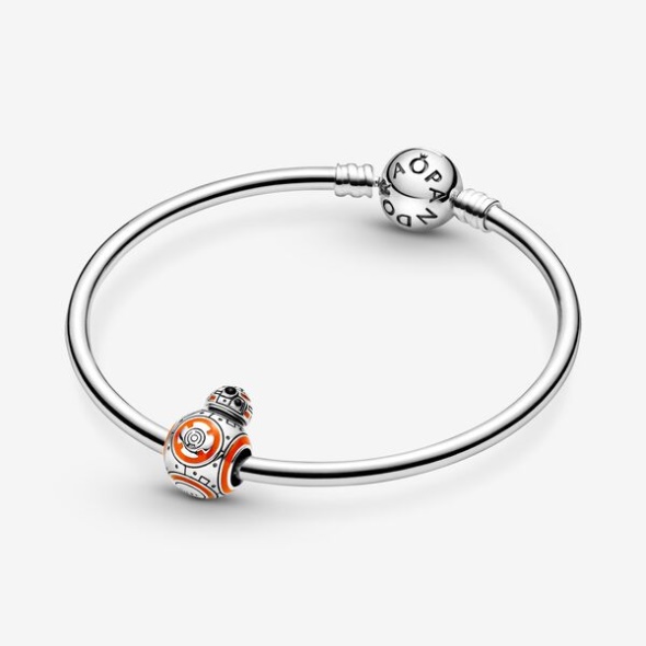 Star Wars Bb-8 Charm Pandora Australia