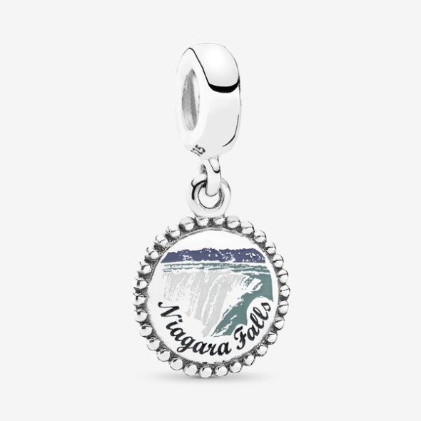 Niagara Falls Dangle Charm Pandora Australia