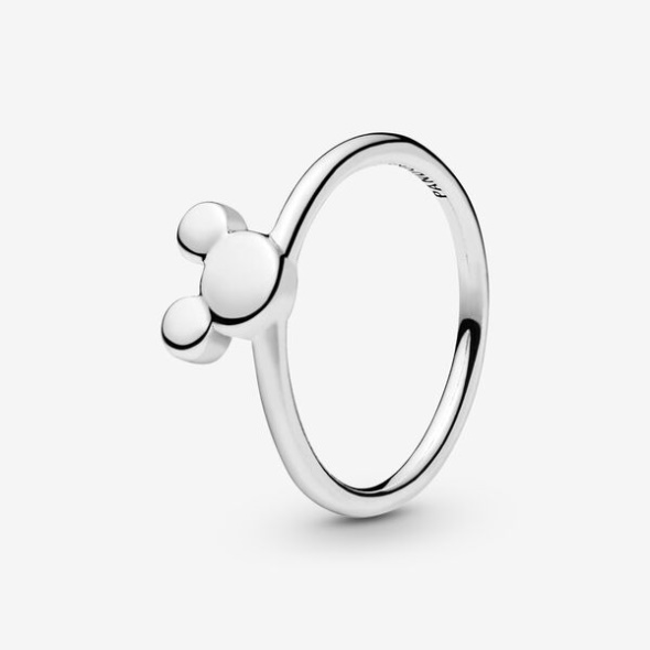 Disney Mickey Silhouette Pandora Australia