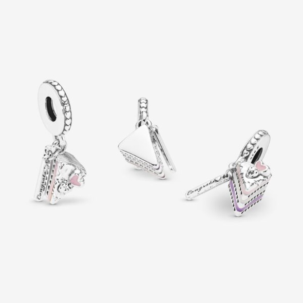 Celebration Cake Dangle Charm Pandora Australia