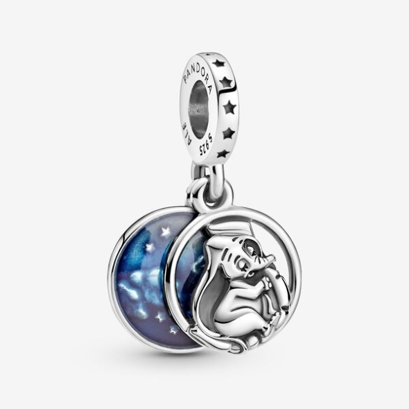 Disney Dumbo Sweet Dreams Dangle Charm-Final Sale Pandora Australia