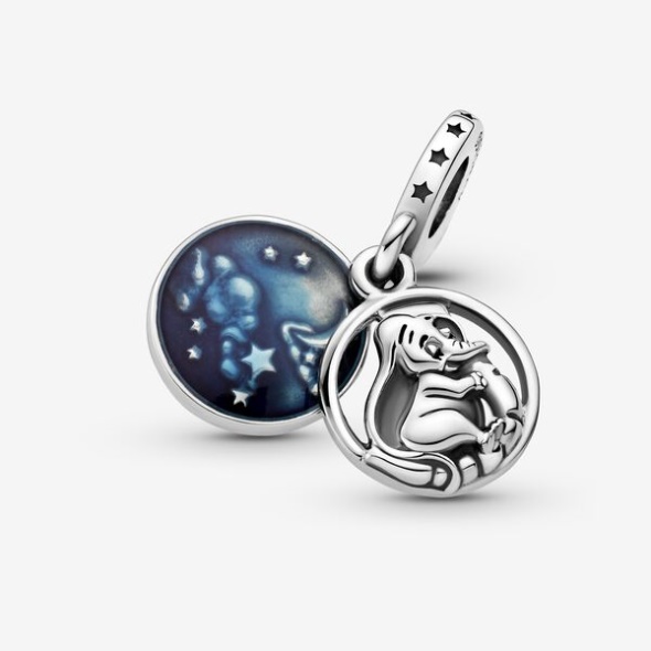 Disney Dumbo Sweet Dreams Dangle Charm-Final Sale Pandora Australia