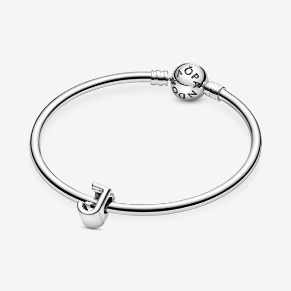 Letter J Alphabet Charm Pandora Australia