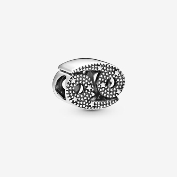 Sparkling Cancer Zodiac Charm Pandora Australia