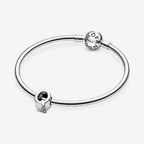 Letter Q Alphabet Charm Pandora Australia