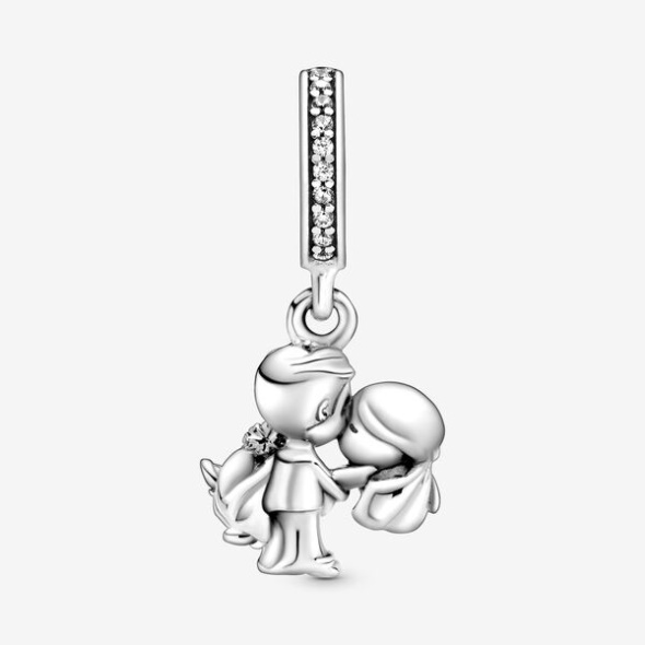 Married Couple Dangle Charm Pandora Australia