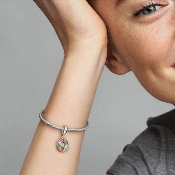 Sombrero Hat Dangle Charm Pandora Australia