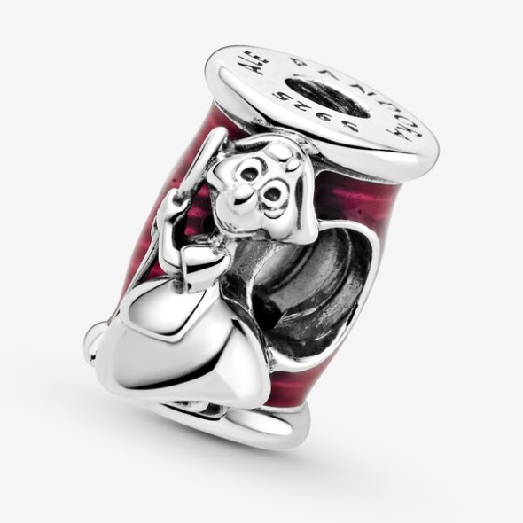 Disney Cinderella Suzy Mouse Needle Thread Charm Pandora Australia