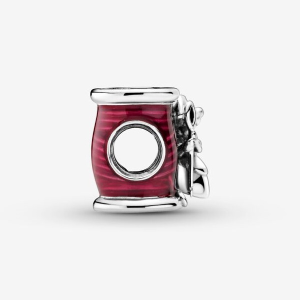 Disney Cinderella Suzy Mouse Needle Thread Charm Pandora Australia