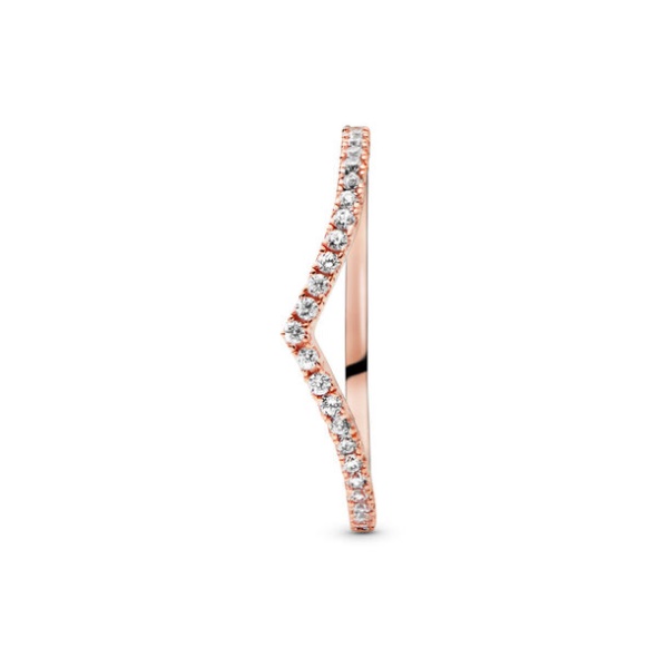 Lots Of Love And Sparkle Stacking Ring Set Pandora Australia