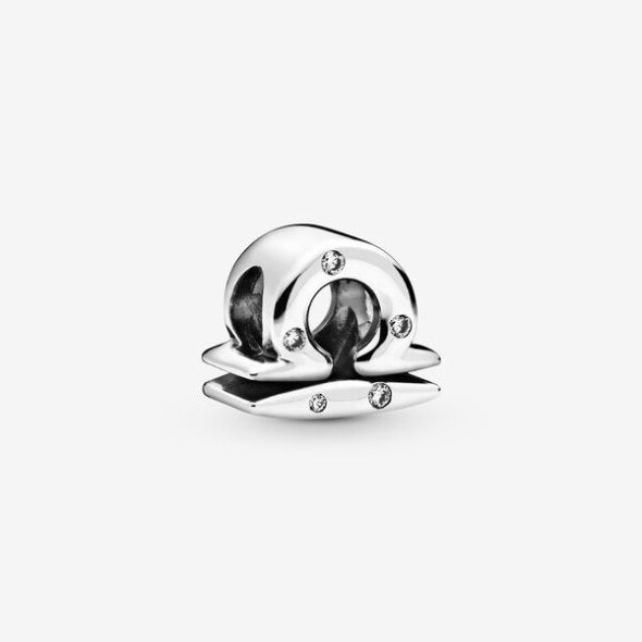 Sparkling Libra Zodiac Charm Pandora Australia