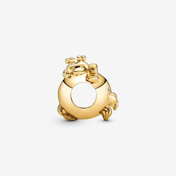 Shining Goat Charm-Final Sale Pandora Australia