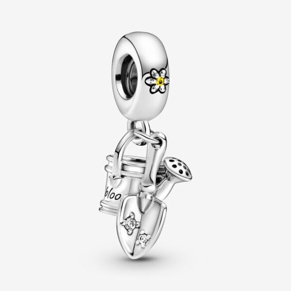 Watering Can Trowel Dangle Charm Pandora Australia