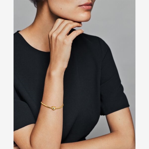 Shining Rat Charm-Final Sale Pandora Australia