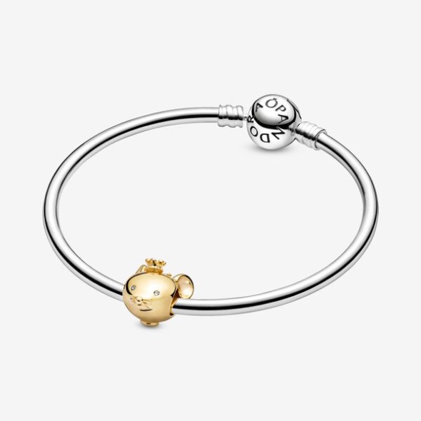 Shining Rat Charm-Final Sale Pandora Australia