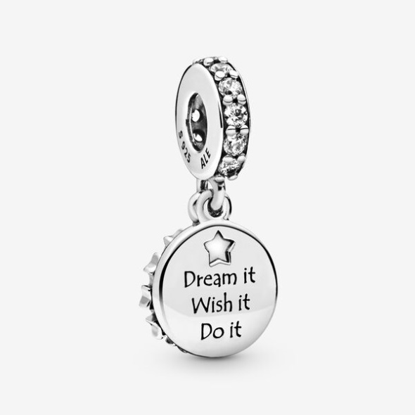 Inspirational Stars Dangle Charm Pandora Australia