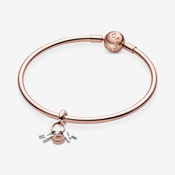 Mom Letters Dangle Charm Pandora Australia