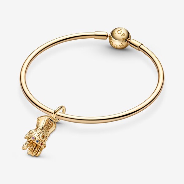 Marvel The Avengers Infinity Gauntlet Dangle Charm Pandora Australia