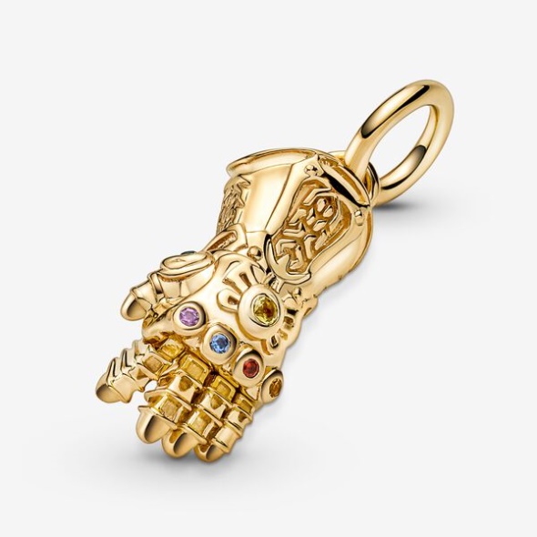 Marvel The Avengers Infinity Gauntlet Dangle Charm Pandora Australia