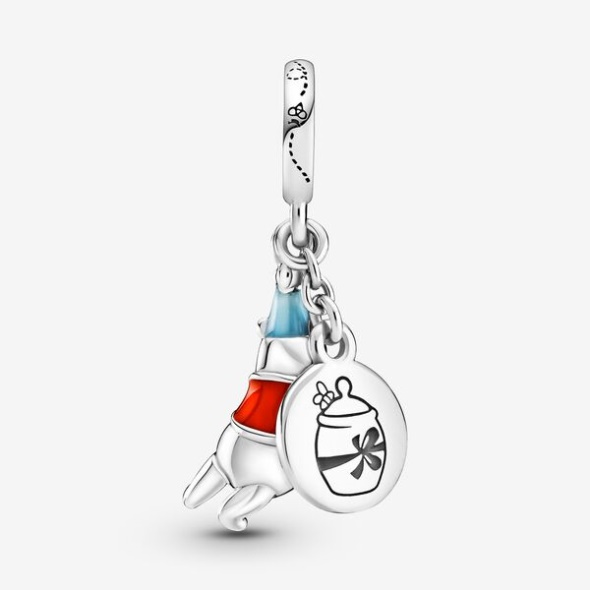 Disney Winnie The Pooh Birthday Dangle Charm Pandora Australia