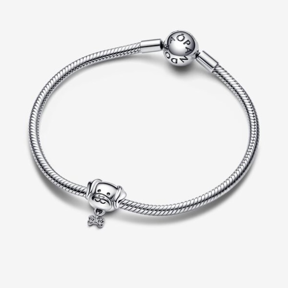 Pet Dog Bone Charm Pandora Australia