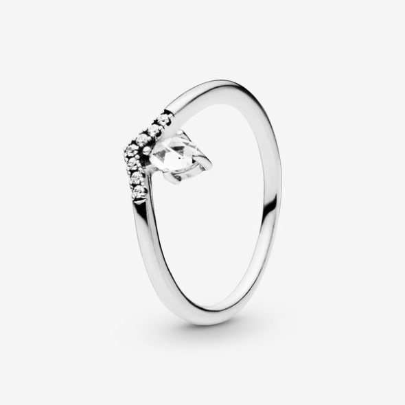 Classic Wishbone Ring Pandora Australia