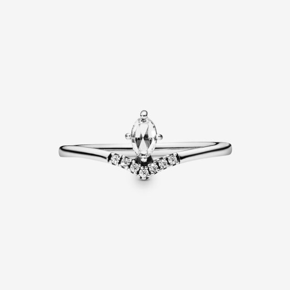 Classic Wishbone Ring Pandora Australia