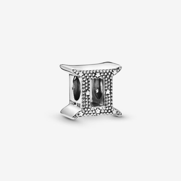 Sparkling Gemini Zodiac Charm Pandora Australia
