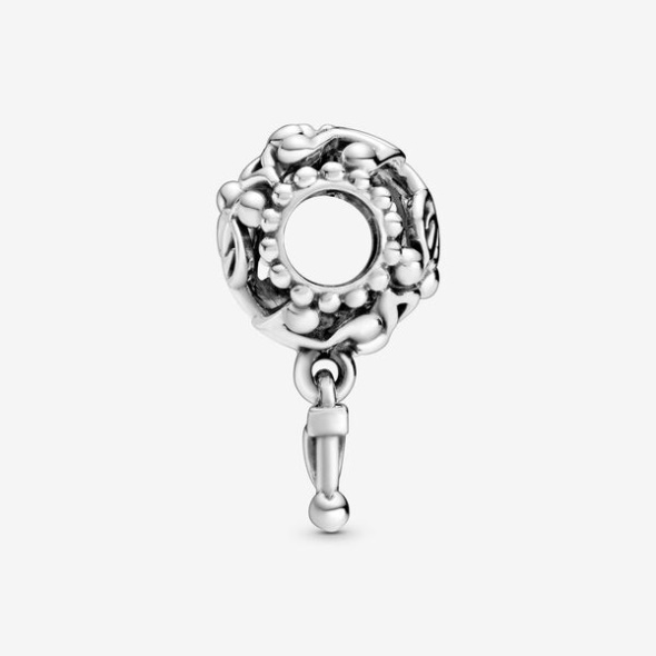 Openwork Music Notes Charm Pandora Australia
