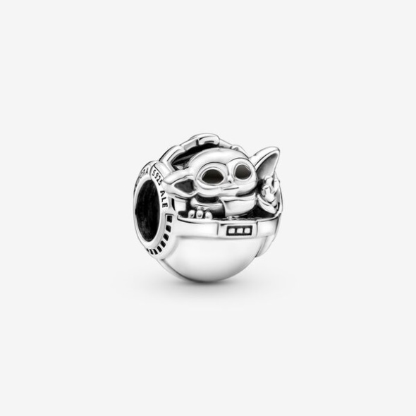 Star Wars Grogu Crib Charm Pandora Australia