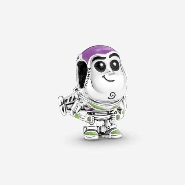 Disney Pixar Buzz Lightyear Charm Pandora Australia