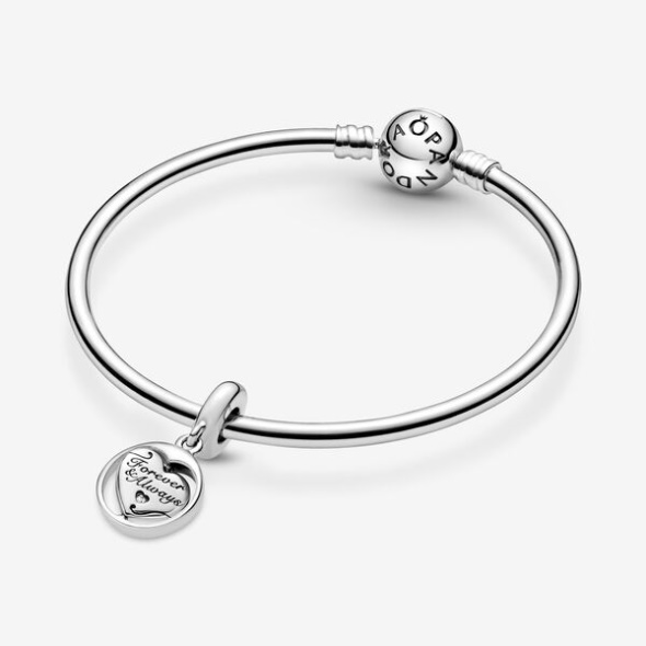 Spinning Forever Always Soulmate Dangle Charm Pandora Australia