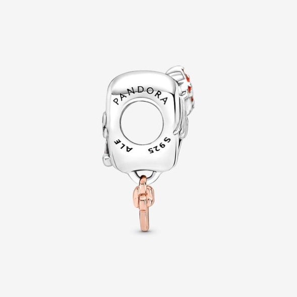 Disney Minnie Mouse Mom Heart Charm Pandora Australia