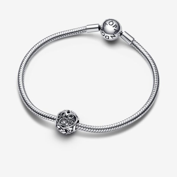 Fur Baby Hearts Paw Prints Charm Pandora Australia