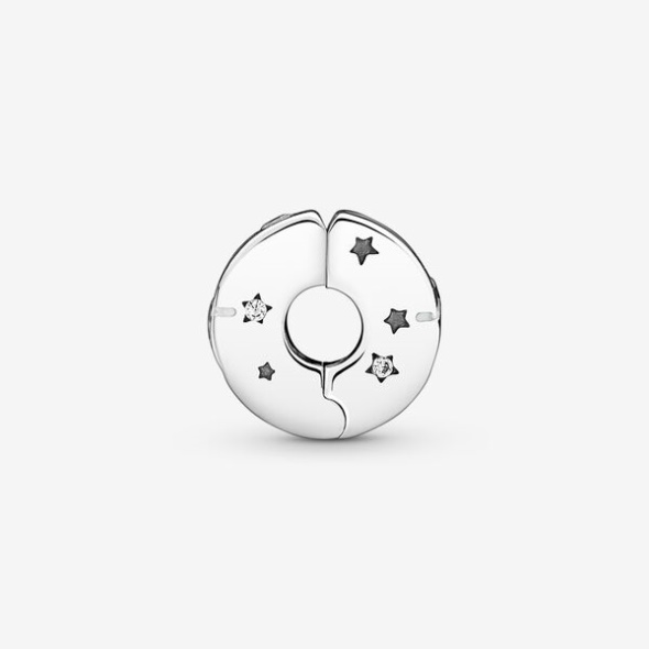 Stars Galaxy Clip Charm Pandora Australia