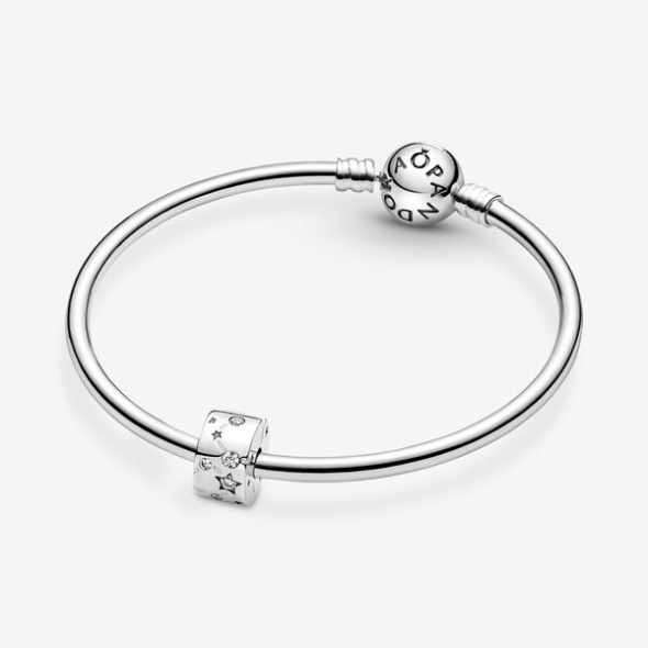 Stars Galaxy Clip Charm Pandora Australia