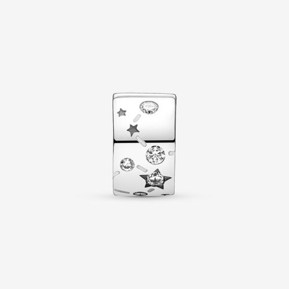 Stars Galaxy Clip Charm Pandora Australia
