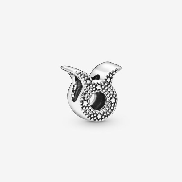 Sparkling Taurus Zodiac Charm Pandora Australia