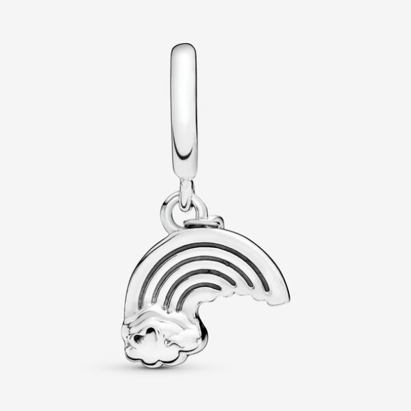 Rainbow And Cloud Dangle Charm Pandora Australia