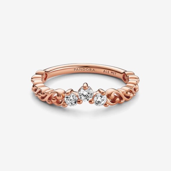 Hopeless Romantic Promise Ring Set Pandora Australia