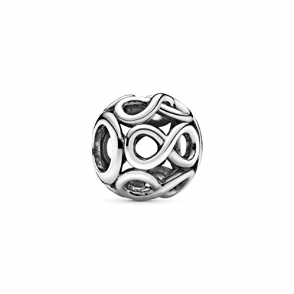 Infinite Shine Sterling Silver Charm Pandora Jewelry