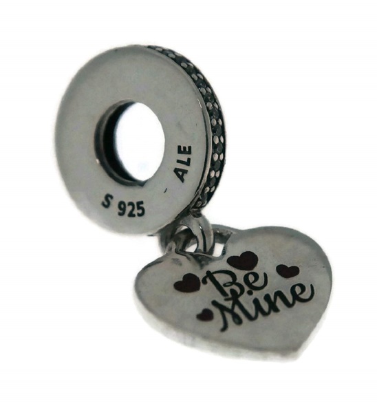PANDORA Be Mine Dangle Charm