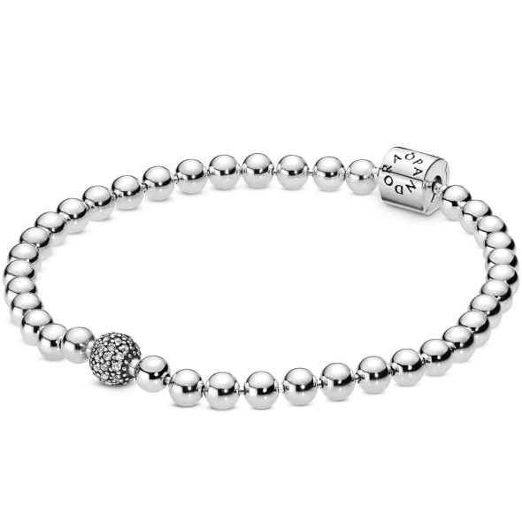 PANDORA Beads Pave Bracelet
