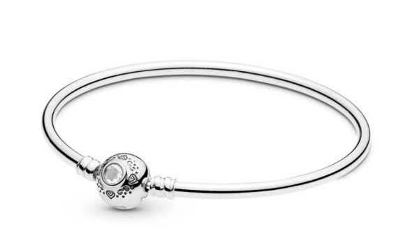PANDORA Disney Princess Jasmine Aladdin Bangle